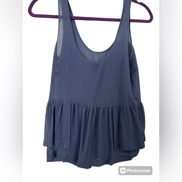 Sheer Silk Club Monaco Tank - Picture 2 of 6